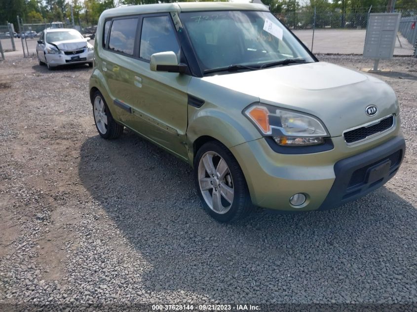 KIA SOUL 2010 kndjt2a24a7159667