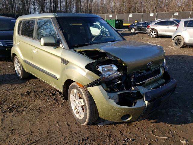 KIA SOUL + 2010 kndjt2a24a7161127