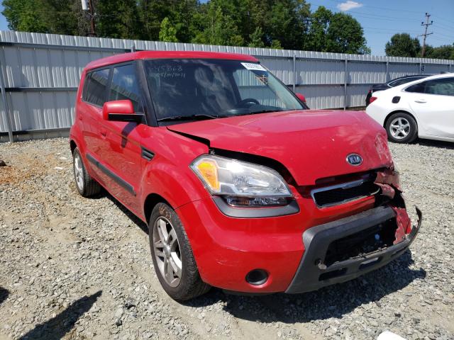 KIA SOUL + 2010 kndjt2a24a7161354