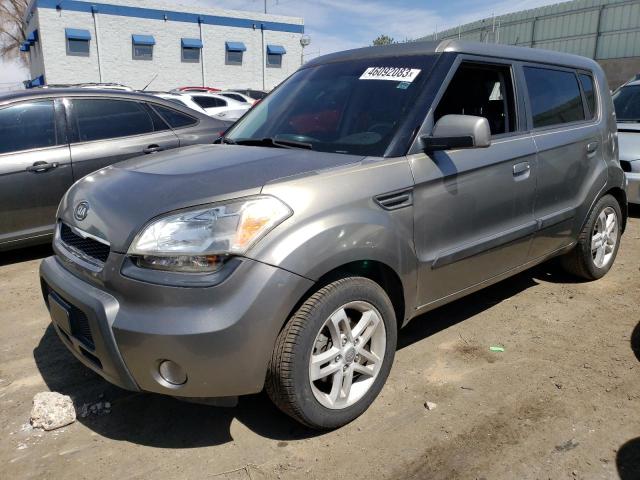 KIA SOUL + 2010 kndjt2a24a7161421