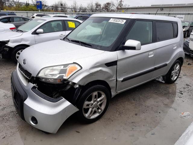 KIA SOUL 2010 kndjt2a24a7162195