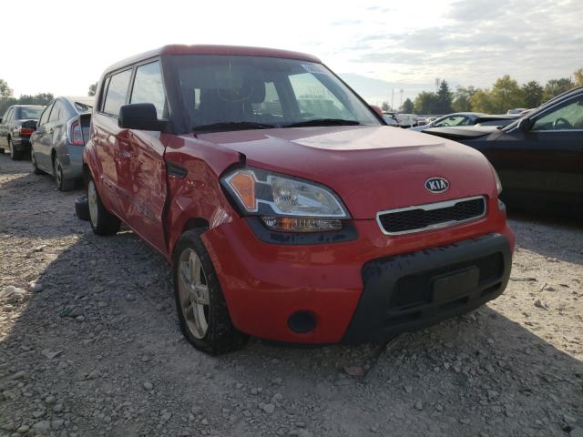 KIA SOUL + 2010 kndjt2a24a7162231