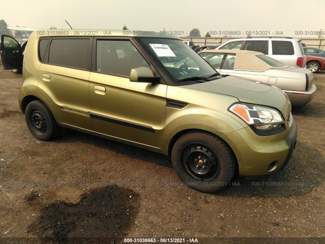 KIA SOUL 2010 kndjt2a24a7162276