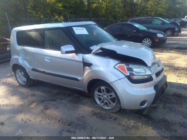 KIA SOUL 2010 kndjt2a24a7162343