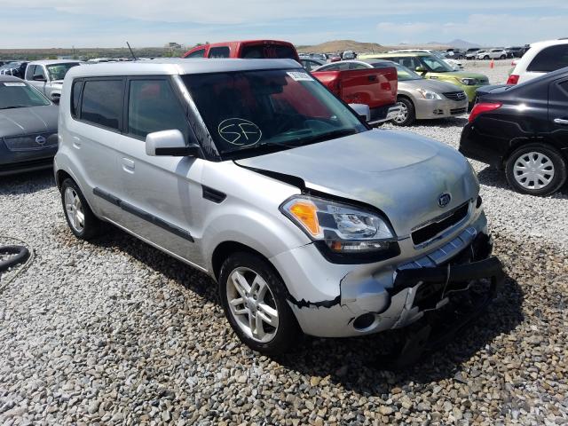 KIA SOUL + 2010 kndjt2a24a7162391