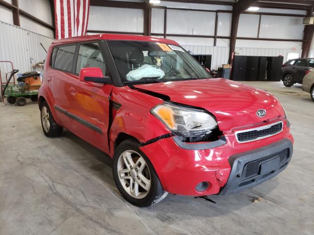 KIA SOUL + 2010 kndjt2a24a7162536