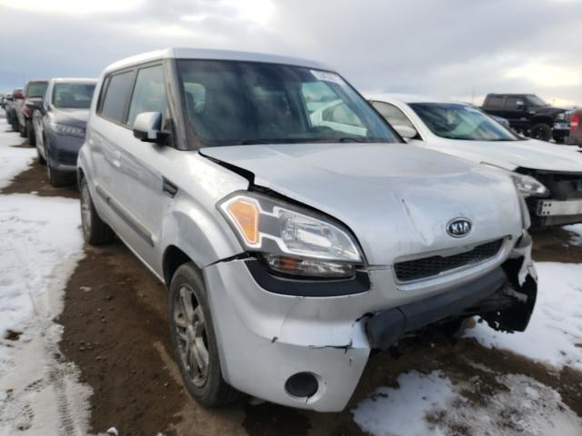 KIA SOUL + 2010 kndjt2a24a7163363