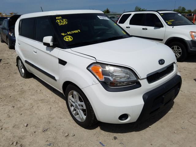 KIA SOUL + 2010 kndjt2a24a7163427