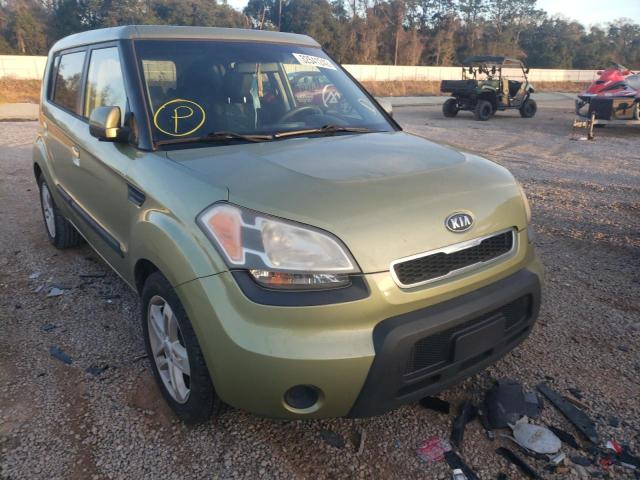 KIA SOUL + 2010 kndjt2a24a7163640