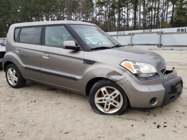 KIA SOUL + 2010 kndjt2a24a7164223