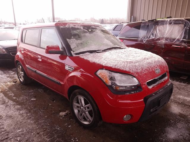 KIA SOUL + 2010 kndjt2a24a7164433