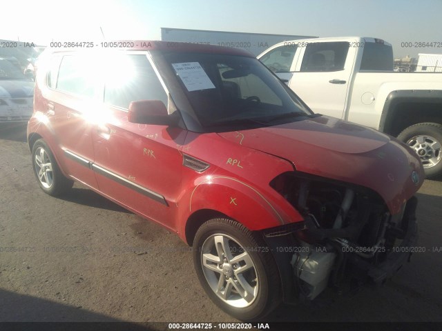 KIA SOUL 2010 kndjt2a24a7164478