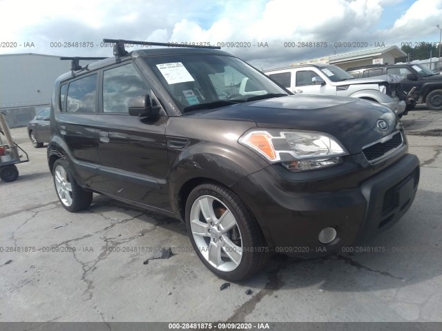 KIA SOUL 2010 kndjt2a24a7165307