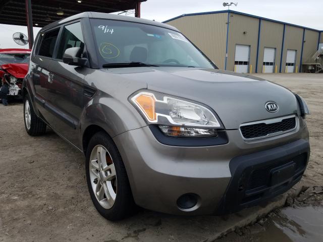 KIA SOUL + 2010 kndjt2a24a7165744