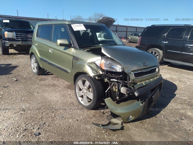 KIA SOUL 2010 kndjt2a24a7165873