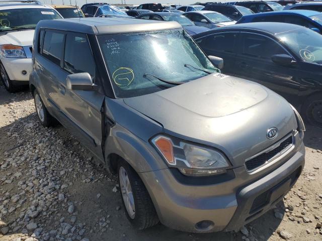 KIA SOUL + 2010 kndjt2a24a7166358