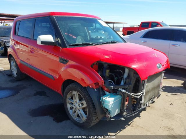 KIA SOUL 2010 kndjt2a24a7166876