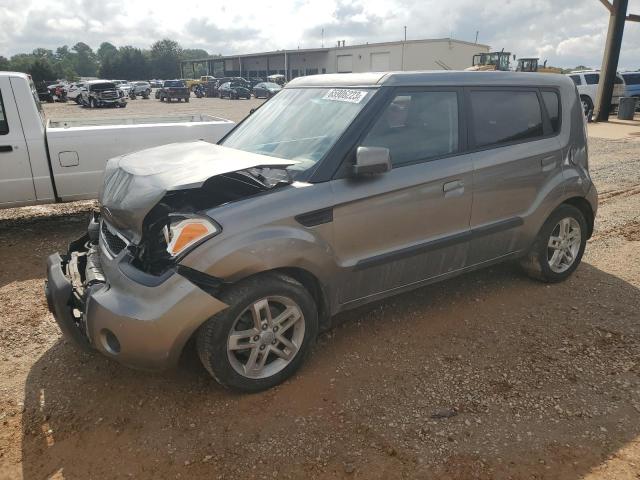 KIA SOUL + 2010 kndjt2a24a7169244