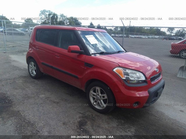 KIA SOUL 2010 kndjt2a24a7174024