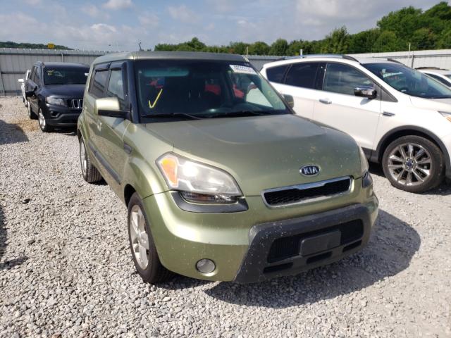 KIA SOUL + 2010 kndjt2a24a7174265