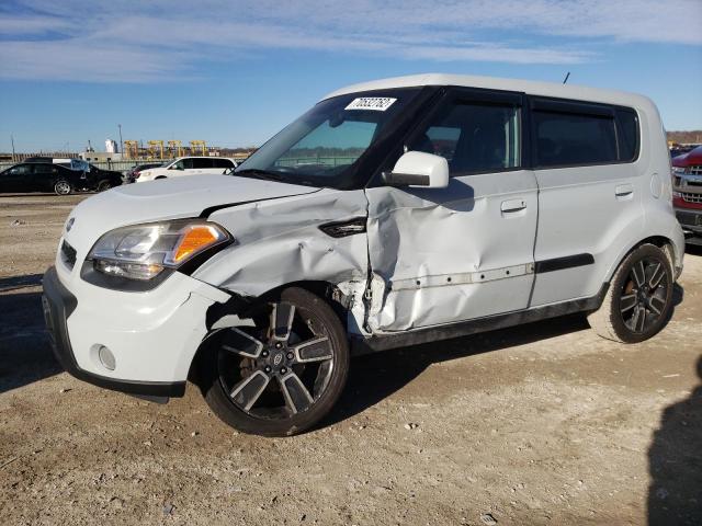 KIA SOUL + 2010 kndjt2a24a7174511