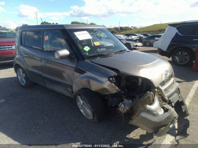 KIA SOUL 2010 kndjt2a24a7174573