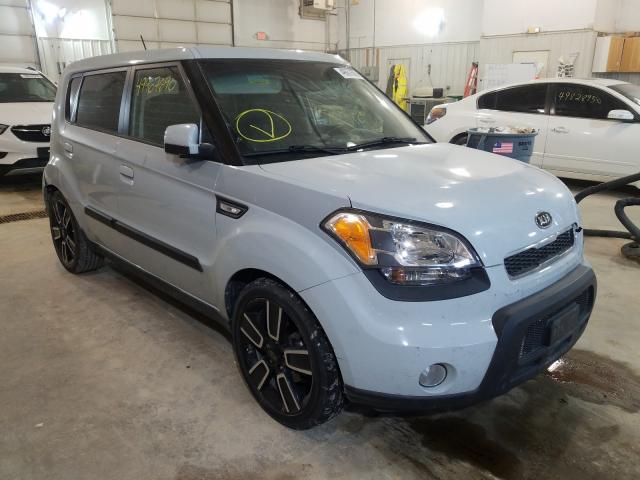 KIA SOUL + 2010 kndjt2a24a7174637