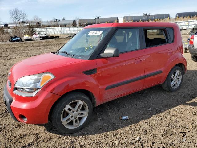 KIA SOUL + 2010 kndjt2a24a7177313