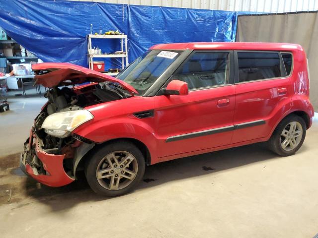 KIA SOUL + 2010 kndjt2a24a7177814