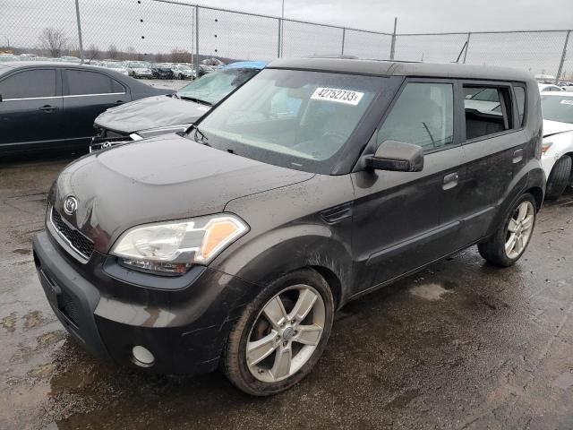 KIA SOUL + 2010 kndjt2a24a7178302