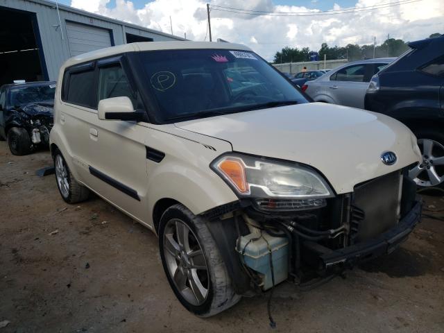 KIA SOUL + 2010 kndjt2a24a7178705