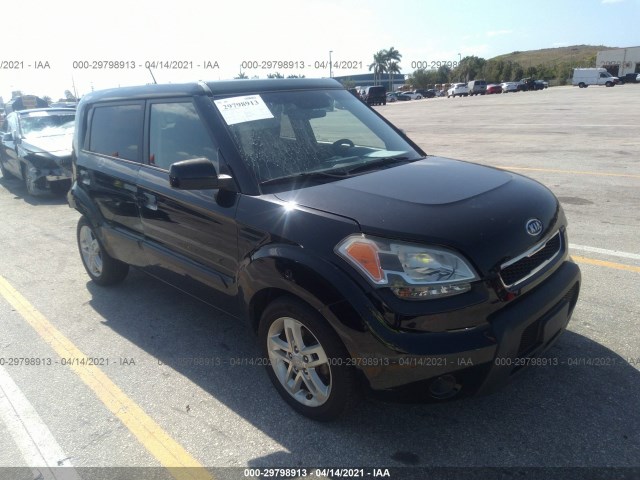 KIA SOUL 2010 kndjt2a24a7180065