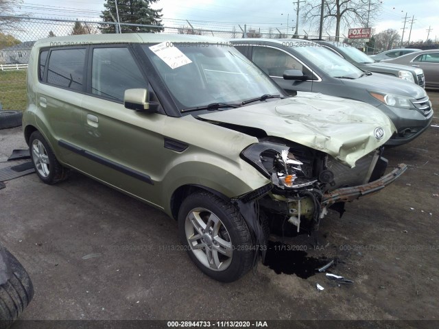 KIA SOUL 2010 kndjt2a24a7180227