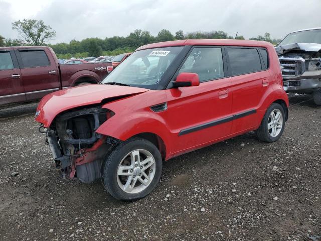 KIA SOUL + 2010 kndjt2a24a7180261