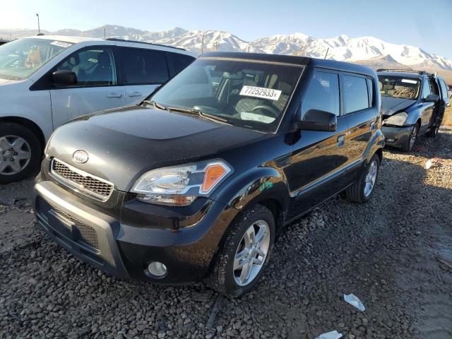 KIA SOUL 2010 kndjt2a24a7180423