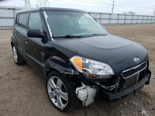 KIA SOUL + 2010 kndjt2a24a7183208