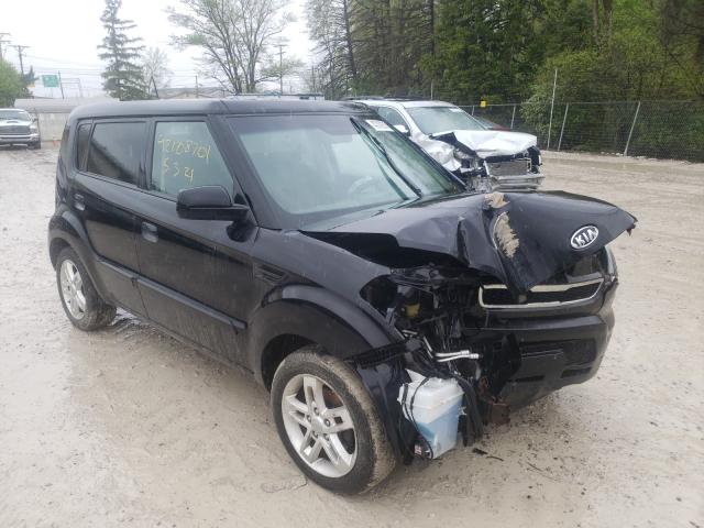 KIA SOUL + 2010 kndjt2a24a7187761