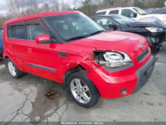 KIA SOUL 2010 kndjt2a24a7189381