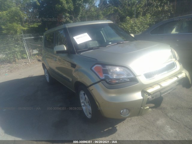 KIA SOUL 2010 kndjt2a24a7189462