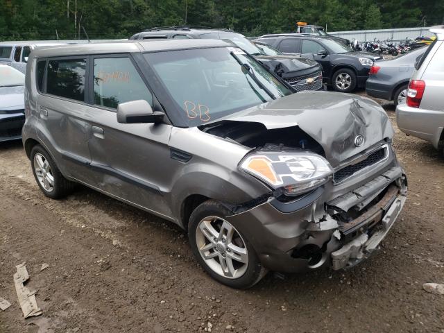 KIA SOUL + 2010 kndjt2a24a7190367