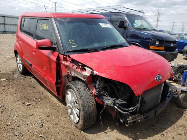 KIA SOUL + 2010 kndjt2a24a7190563