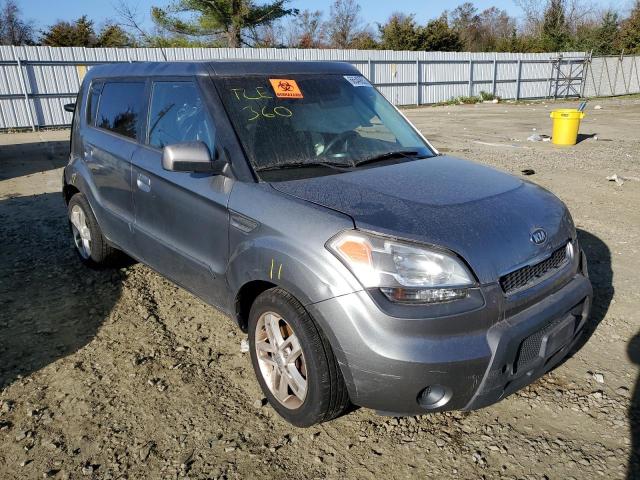 KIA SOUL + 2010 kndjt2a24a7190899