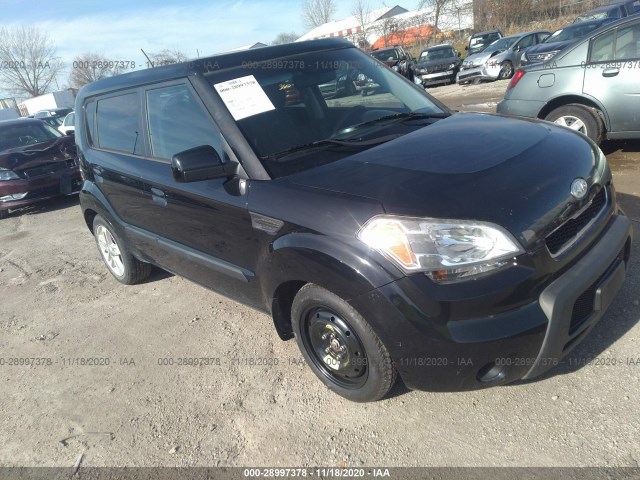 KIA SOUL 2010 kndjt2a24a7191437