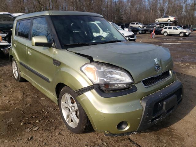 KIA SOUL + 2010 kndjt2a24a7191762