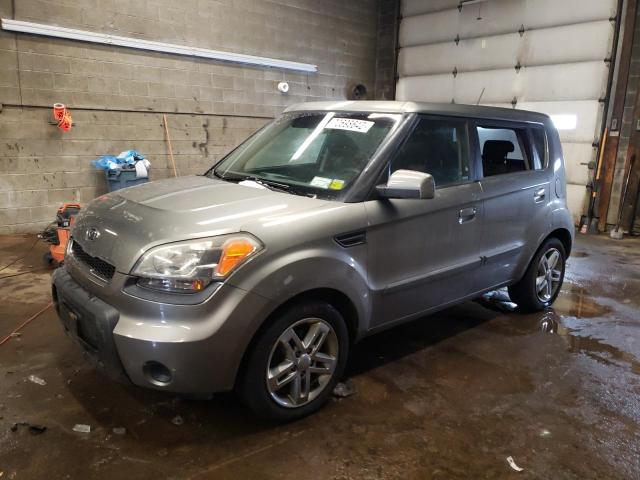 KIA SOUL + 2010 kndjt2a24a7192233