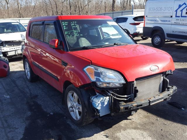 KIA SOUL + 2010 kndjt2a24a7192264