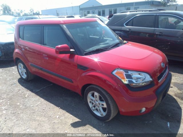 KIA SOUL 2010 kndjt2a24a7192362