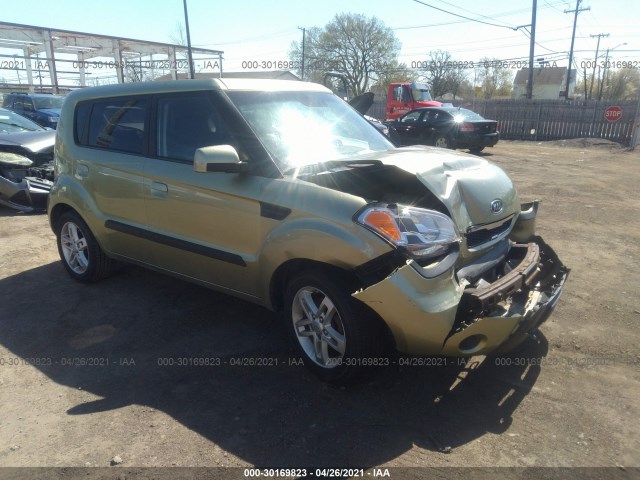 KIA SOUL 2010 kndjt2a24a7192457