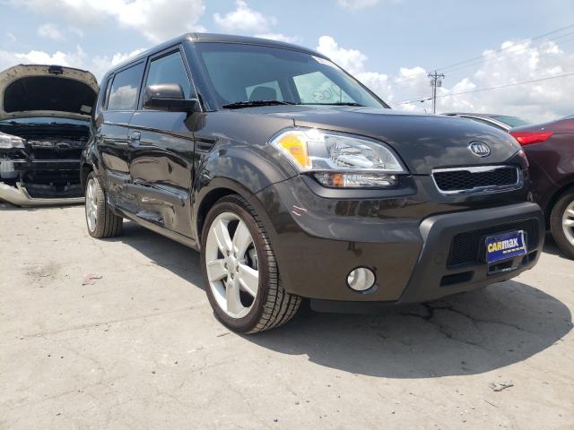 KIA SOUL + 2010 kndjt2a24a7192751