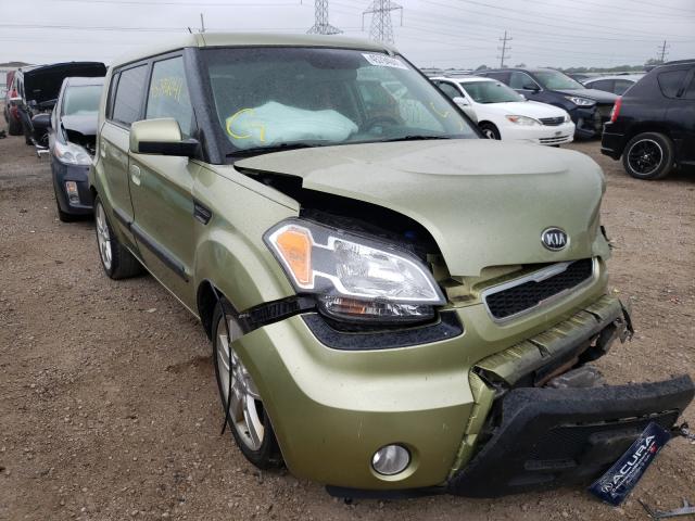 KIA SOUL + 2010 kndjt2a24a7193768